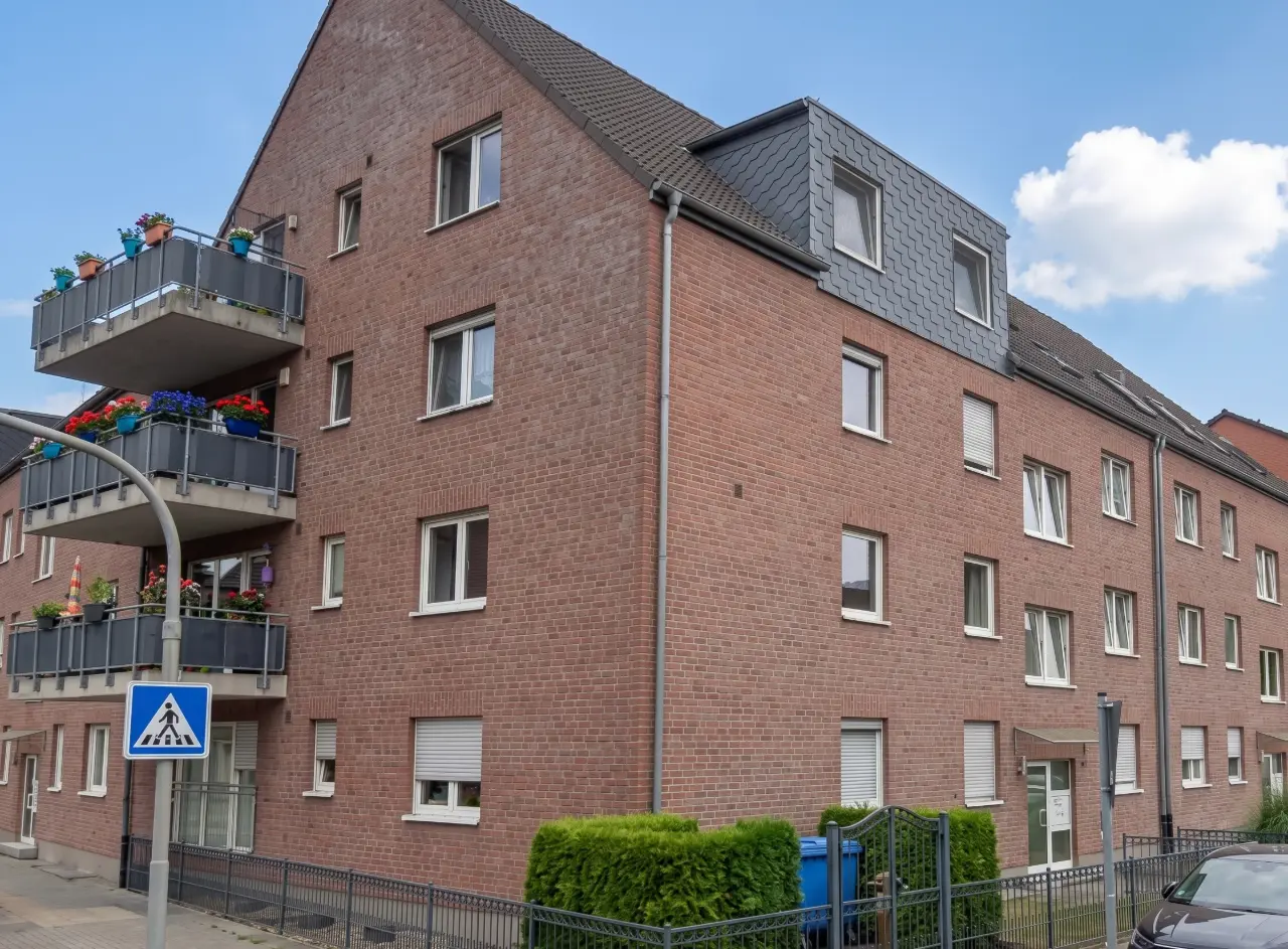 Verwaltete Immobilie im Ruhrgebiet – Referenz R.U.D.I. Immobilienverwaltung