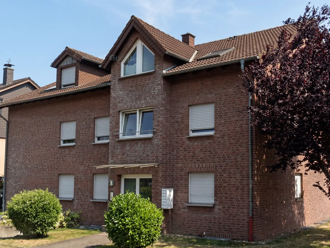 Wohnobjekt im Ruhrgebiet – Hausmeisterservice R.U.D.I. Immobilien