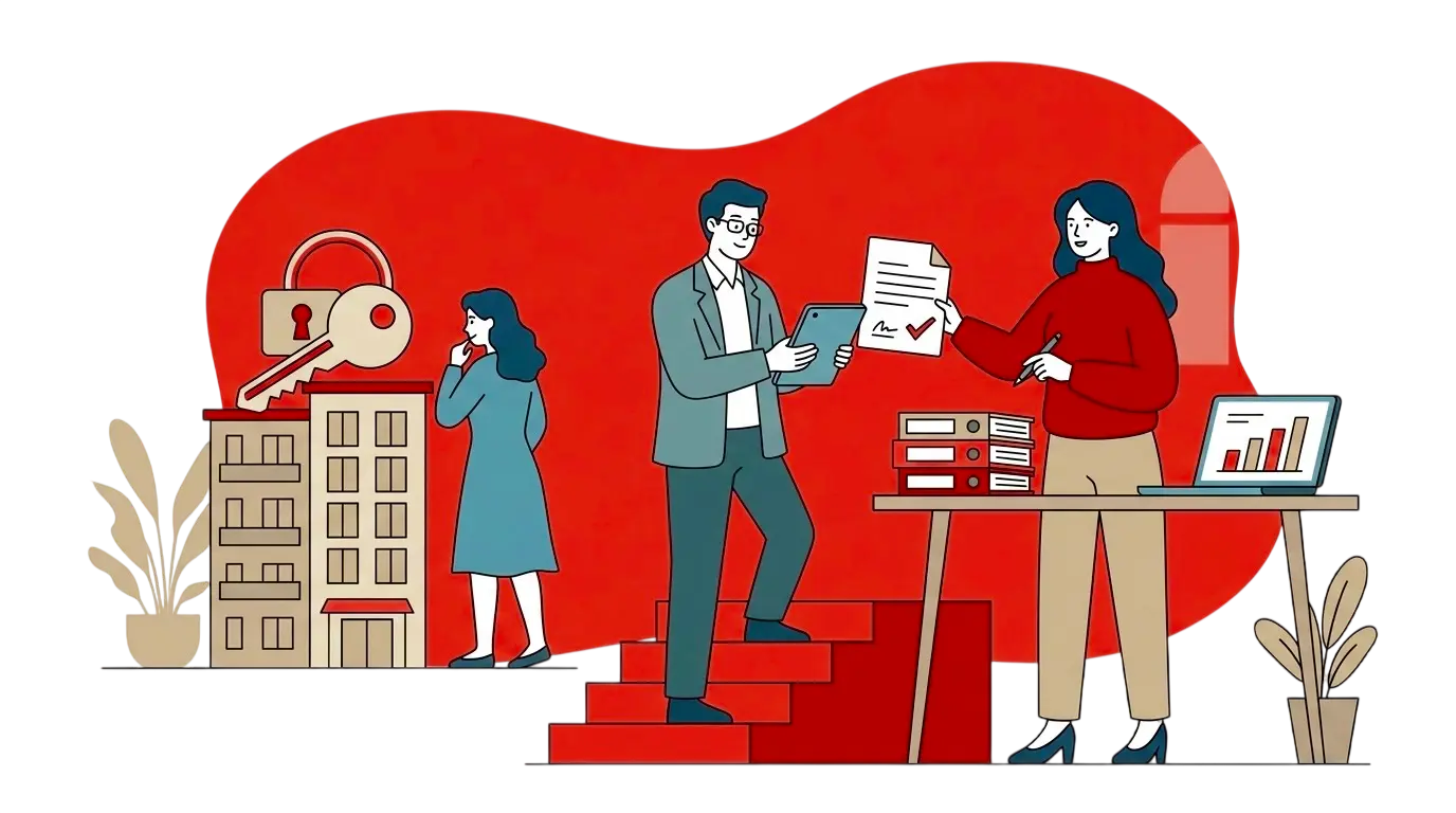 Immobilienverwaltung