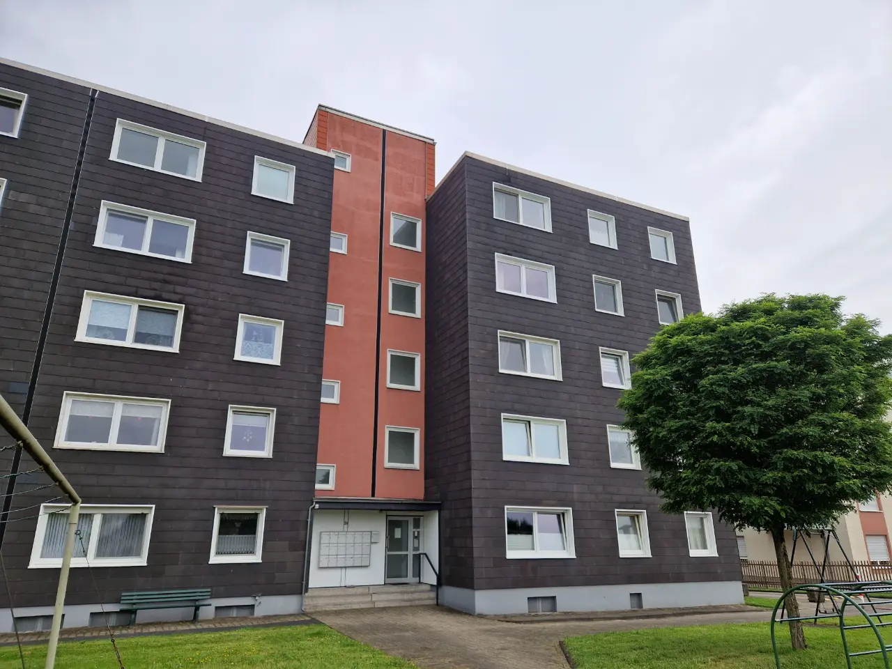 Verkaufte Eigentumswohnung Königshardt – Referenz Immobilienverkauf R.U.D.I.